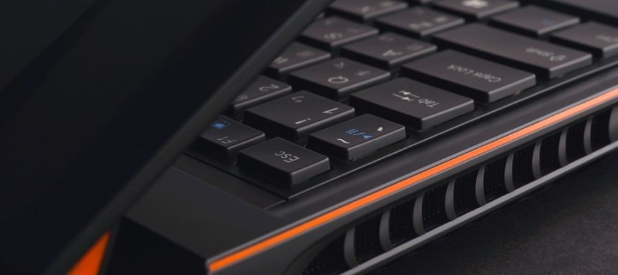  Gigabyte high performance laptop notebooks